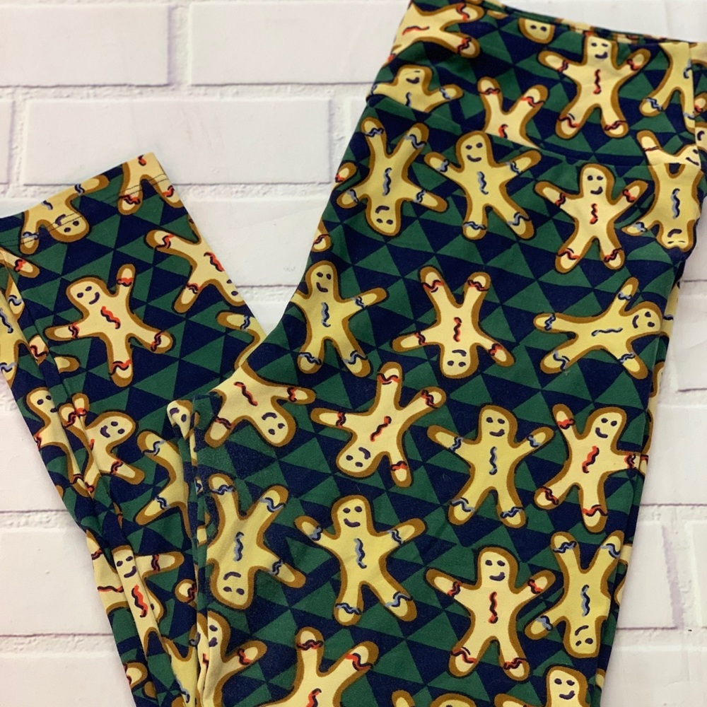LuLaRoe TC Leggings